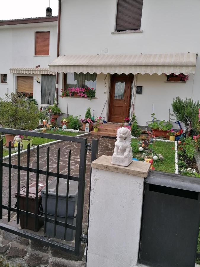 Leoni Villa Santa Giustina  Exterior foto